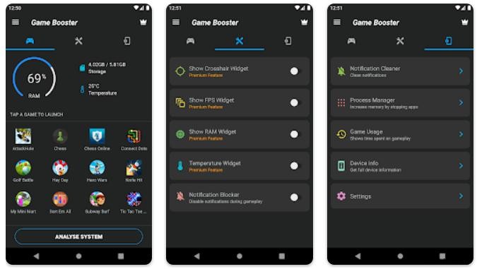 Top 2024 Android Game Booster Apps – Boost Performance & Reduce Lag