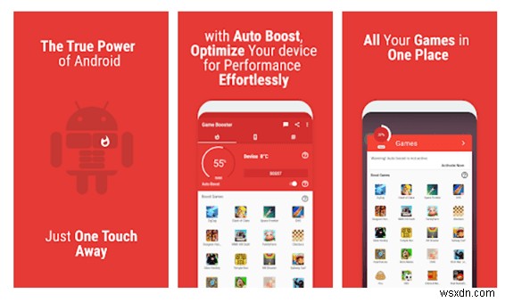 Top 2024 Android Game Booster Apps – Boost Performance & Reduce Lag