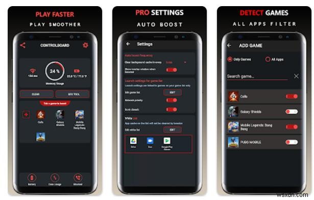 Top 2024 Android Game Booster Apps – Boost Performance & Reduce Lag