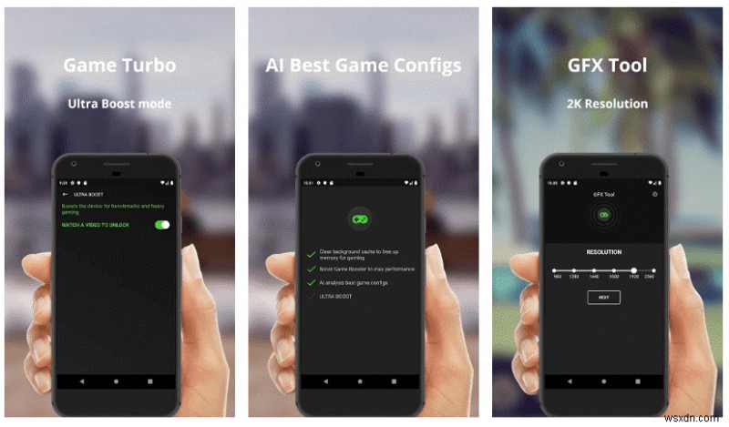 Top 2024 Android Game Booster Apps – Boost Performance & Reduce Lag