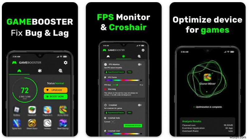Top 2024 Android Game Booster Apps – Boost Performance & Reduce Lag