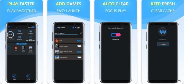 Top 2024 Android Game Booster Apps – Boost Performance & Reduce Lag