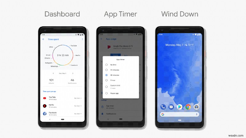 Google’s Digital Wellbeing Feature: What’s New & How It Helps You