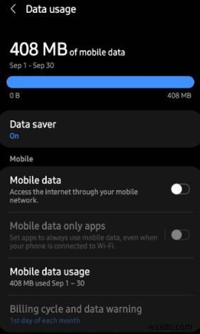 Track & Cut Android Data Usage: A Practical Guide