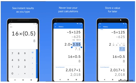 Top Advanced Calculator Apps for Android – Boost Productivity & Accuracy