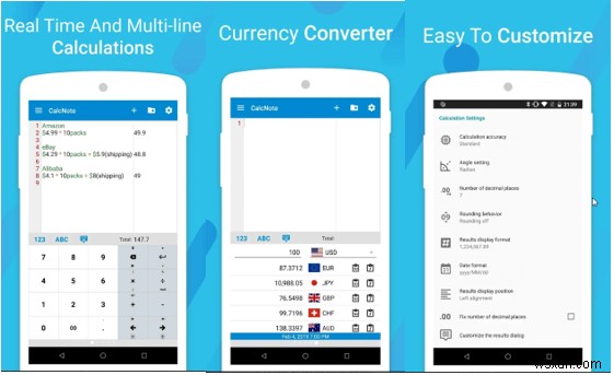 Top Advanced Calculator Apps for Android – Boost Productivity & Accuracy