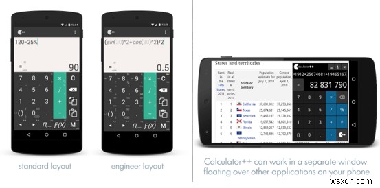 Top Advanced Calculator Apps for Android – Boost Productivity & Accuracy