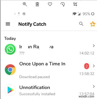 Retrieve Lost Android Notifications: How to View Your Notification History Log