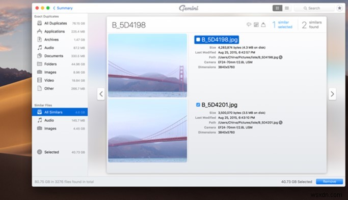 Top 7 Duplicate Photo Finder Apps for Mac: Streamline Your Photo Library