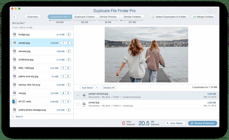 Top 7 Duplicate Photo Finder Apps for Mac: Streamline Your Photo Library