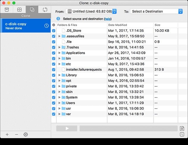 Top 5 Mac Cloning Software 2024 – Reliable Tools to Safely Backup & Transfer Your Mac Hard Drive
