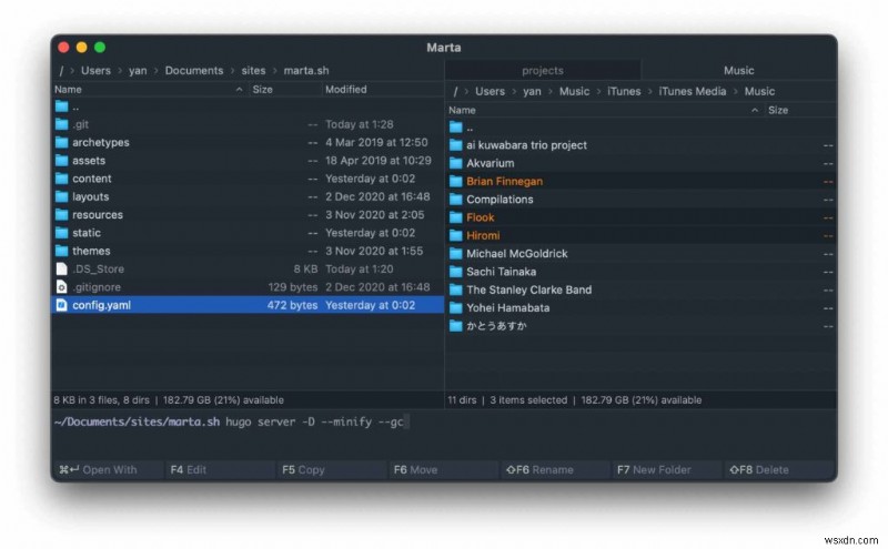 Top 8 File Managers for macOS to Organize Files Efficiently