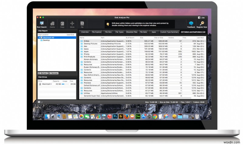 Master Mac Disk Space: Step‑by‑Step Analysis & Cleanup Guide
