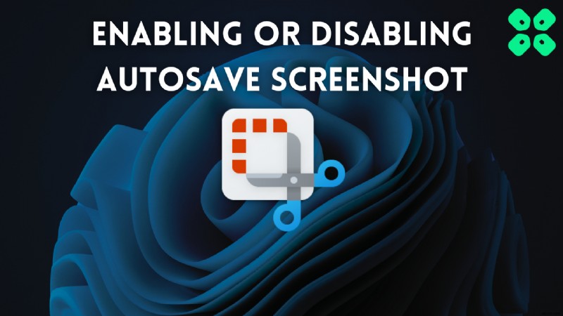 Master Snipping Tool: Quick Guide to Toggle Auto‑Save Screenshots on Windows 11