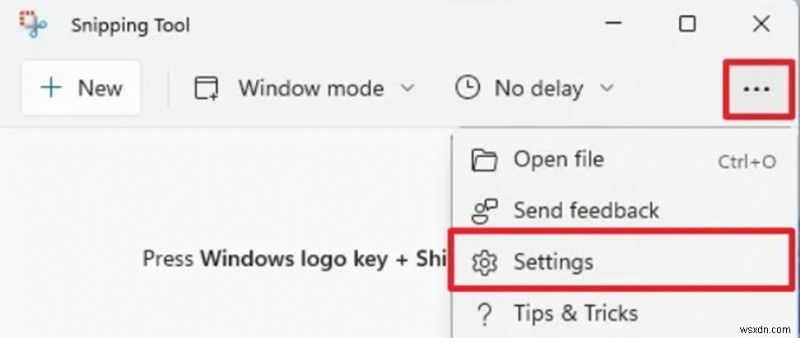 Master Snipping Tool: Quick Guide to Toggle Auto‑Save Screenshots on Windows 11