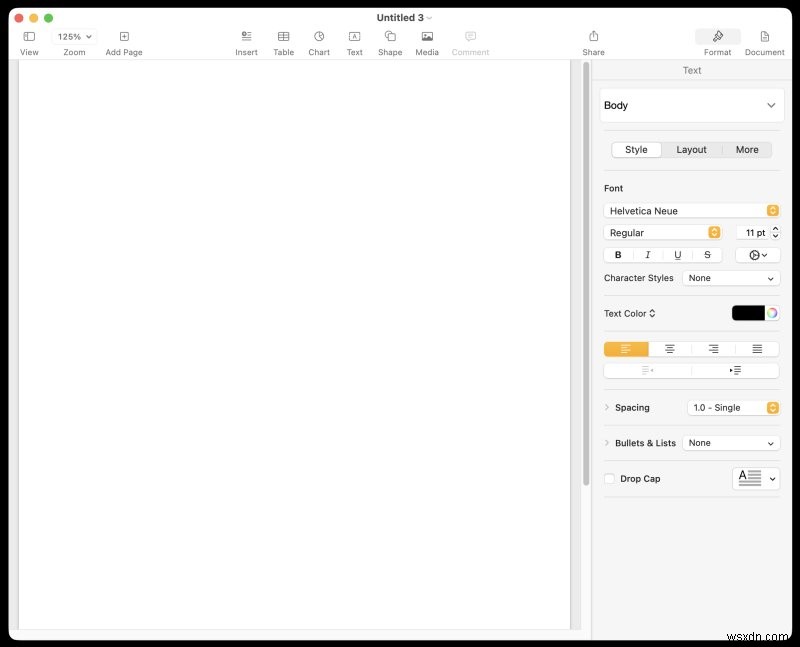 Apple Pages Review: A User-Friendly Yet Occasionally Confusing Office Suite for Mac