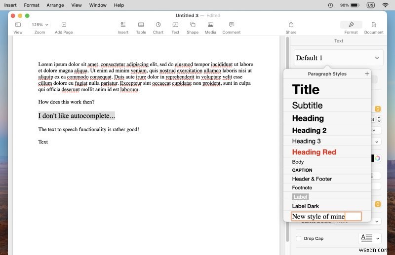 Apple Pages Review: A User-Friendly Yet Occasionally Confusing Office Suite for Mac