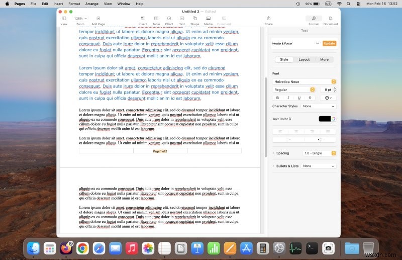 Apple Pages Review: A User-Friendly Yet Occasionally Confusing Office Suite for Mac
