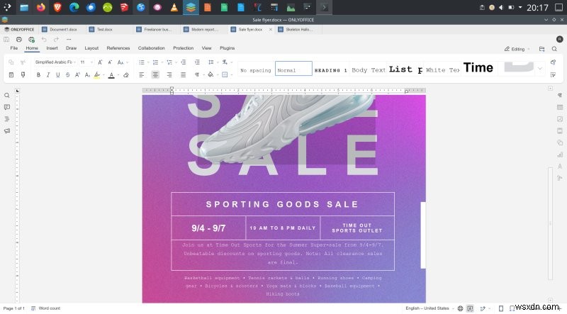 OnlyOffice Desktop Editors 9 Review: Is It the Best Microsoft Office Alternative?