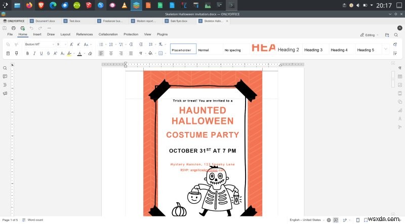 OnlyOffice Desktop Editors 9 Review: Is It the Best Microsoft Office Alternative?