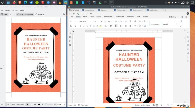 OnlyOffice Desktop Editors 9 Review: Is It the Best Microsoft Office Alternative?