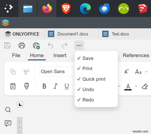 OnlyOffice Desktop Editors 9 Review: Is It the Best Microsoft Office Alternative?