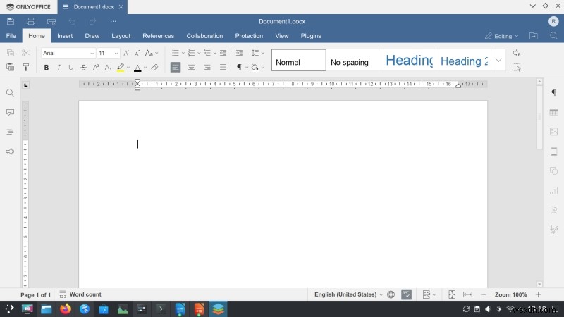 OnlyOffice Desktop Editors 8.1 Review: Solid Features, Room for Improvement