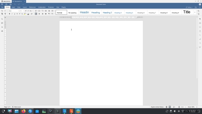 OnlyOffice Desktop Editors 8.1 Review: Solid Features, Room for Improvement