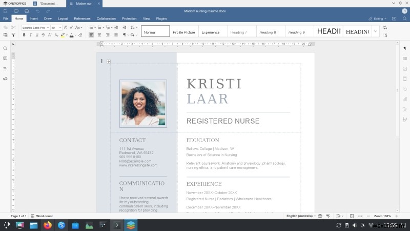 OnlyOffice Desktop Editors 8.1 Review: Solid Features, Room for Improvement