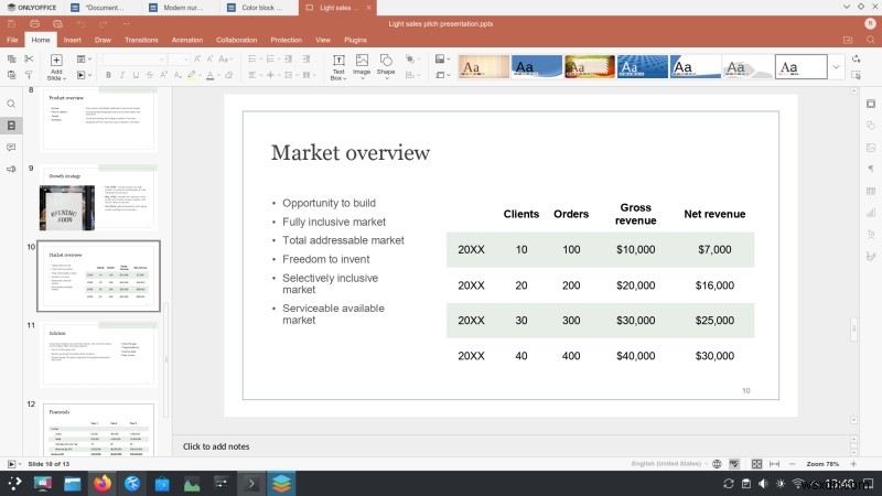 OnlyOffice Desktop Editors 8.1 Review: Solid Features, Room for Improvement