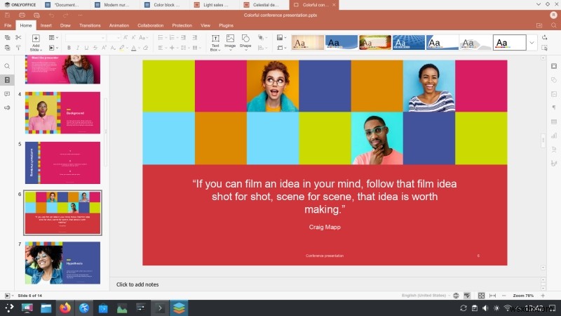 OnlyOffice Desktop Editors 8.1 Review: Solid Features, Room for Improvement
