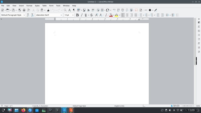LibreOffice 24.2 Review: A Strong Contender for Office Suites