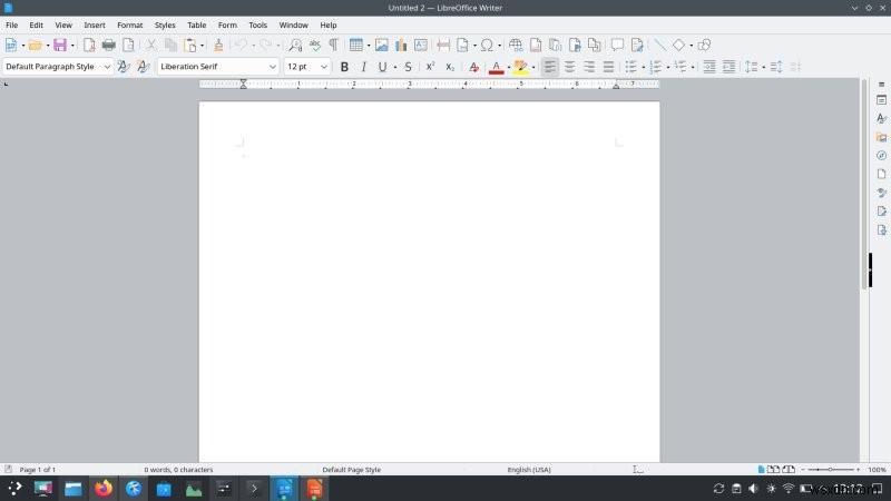 LibreOffice 24.2 Review: A Strong Contender for Office Suites