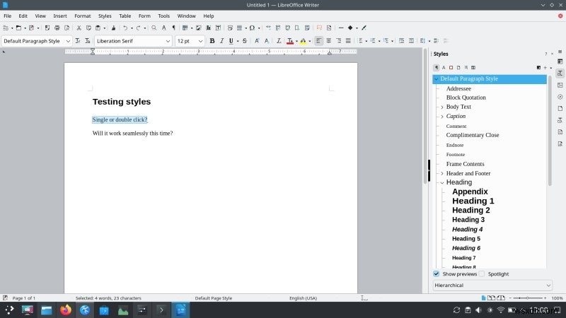LibreOffice 24.2 Review: A Strong Contender for Office Suites
