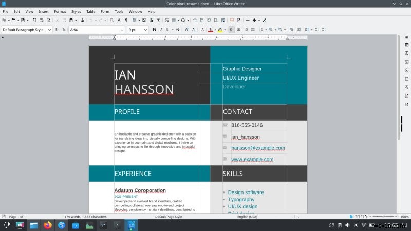 LibreOffice 24.2 Review: A Strong Contender for Office Suites