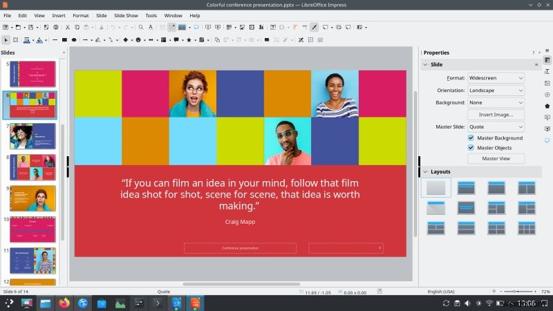 LibreOffice 24.2 Review: A Strong Contender for Office Suites