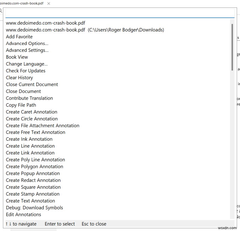 Sumatra PDF: Speed, Elegance, and Efficiency for Modern Users