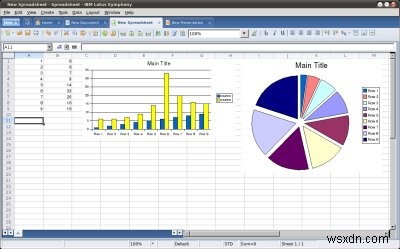 IBM Lotus Symphony: A Reliable Office Suite