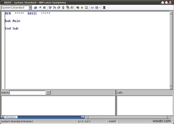 IBM Lotus Symphony: A Reliable Office Suite