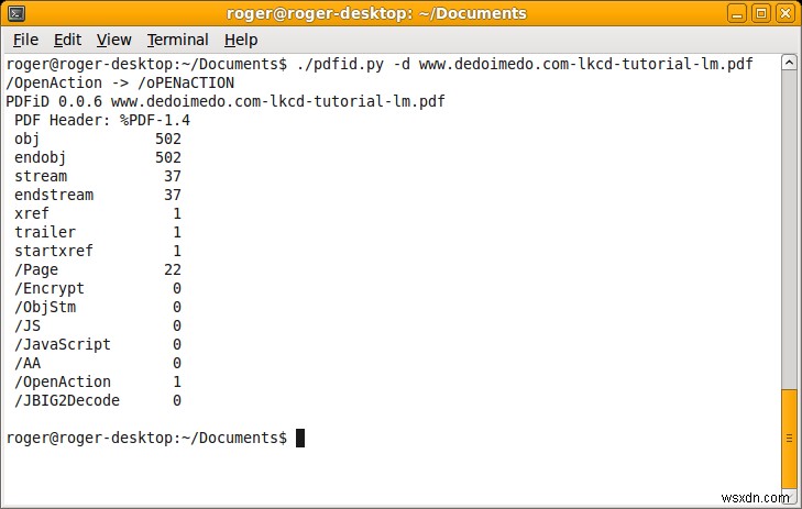 Unveiling PDF Security: The Hidden Risks Behind Interactive Documents