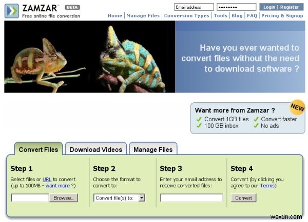 Free Online Document Conversion Tools – Fast, Secure & Reliable