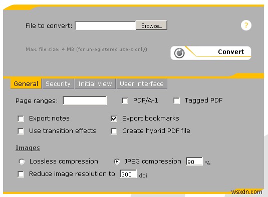 Free Online Document Conversion Tools – Fast, Secure & Reliable