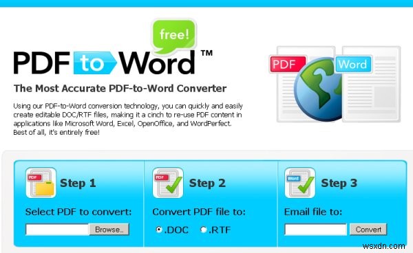 Free Online Document Conversion Tools – Fast, Secure & Reliable