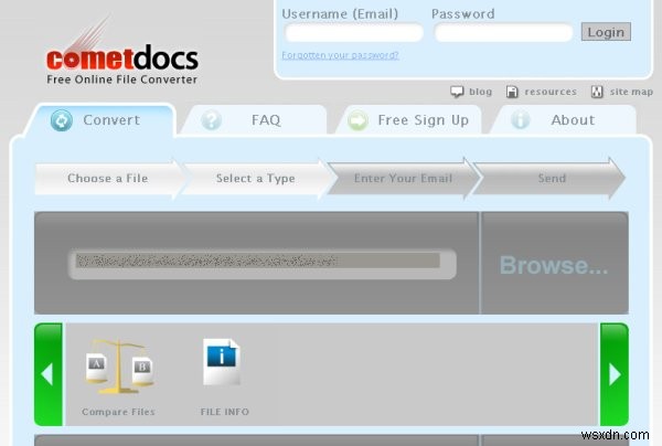 Free Online Document Conversion Tools – Fast, Secure & Reliable