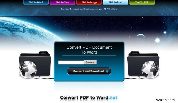 Free Online Document Conversion Tools – Fast, Secure & Reliable