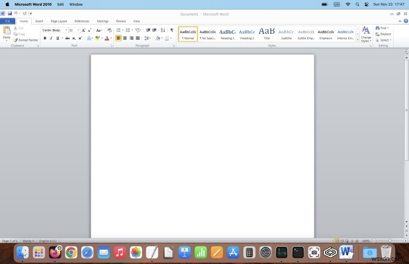 CodeWeavers CrossOver for Mac: Seamless Windows App Experience on macOS