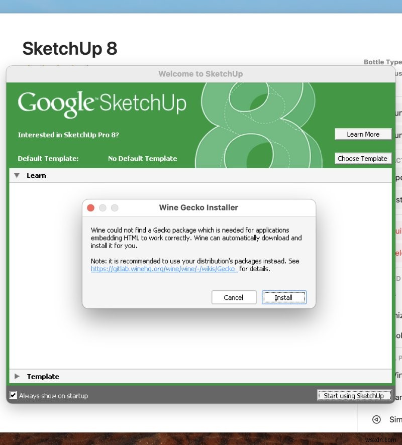CodeWeavers CrossOver for Mac: Seamless Windows App Experience on macOS