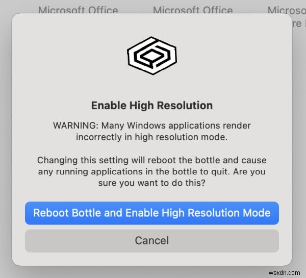 CodeWeavers CrossOver for Mac: Seamless Windows App Experience on macOS