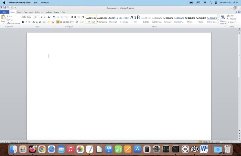 CodeWeavers CrossOver for Mac: Seamless Windows App Experience on macOS
