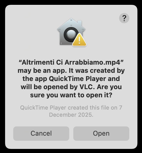 Fix MP4 Playback Warnings on macOS: Quick Troubleshooting Guide